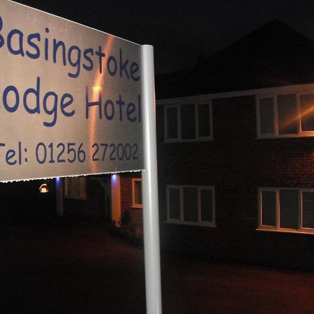 Basingstoke Lodge מראה חיצוני תמונה